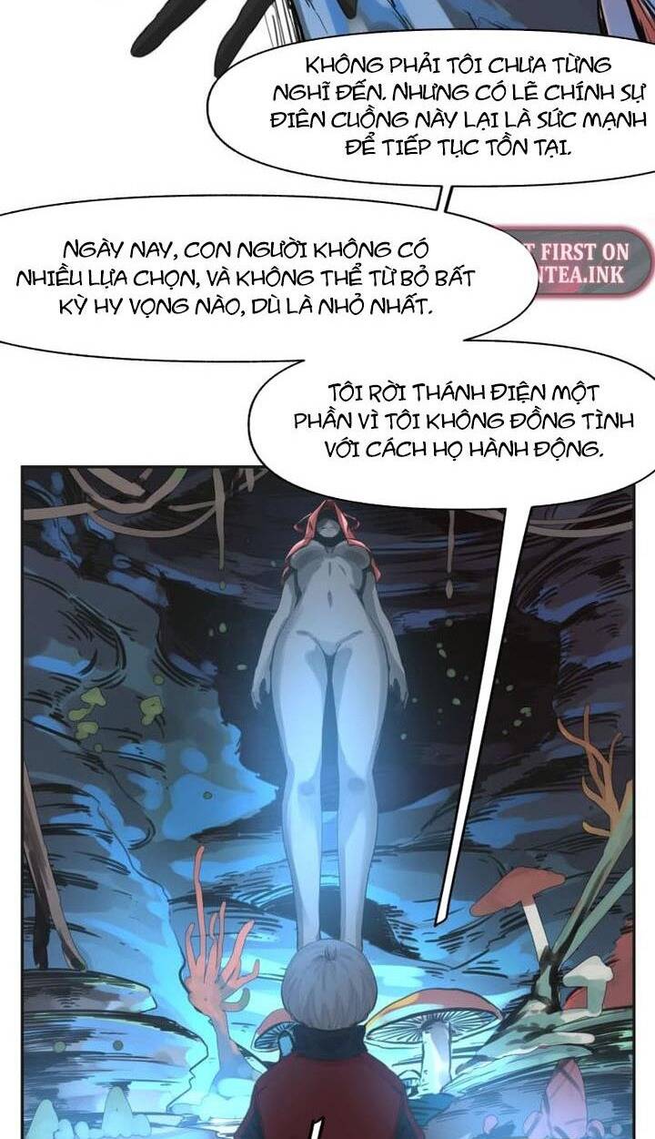 Thế Giới Nơi Chỉ Có Siêu Nhân Là Nạn Nhân Chapter 18 - 30