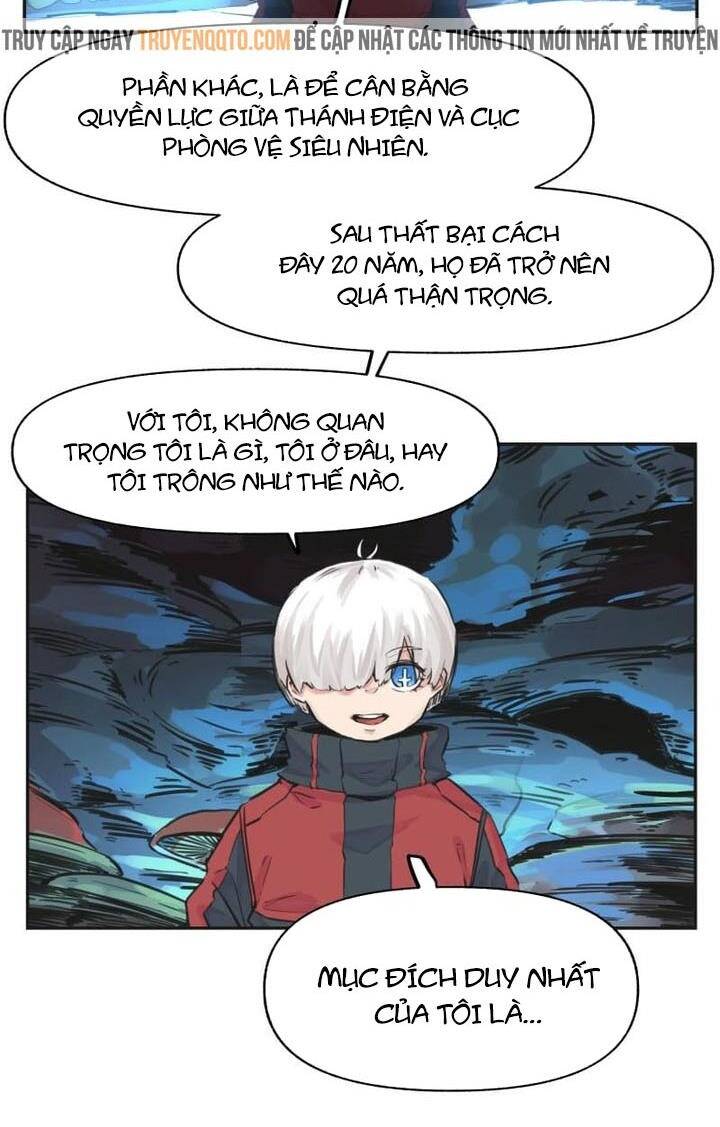 Thế Giới Nơi Chỉ Có Siêu Nhân Là Nạn Nhân Chapter 18 - 31
