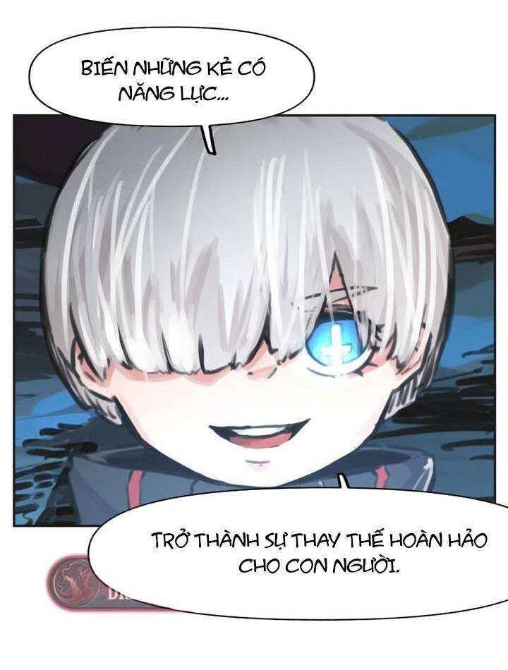 Thế Giới Nơi Chỉ Có Siêu Nhân Là Nạn Nhân Chapter 18 - 32