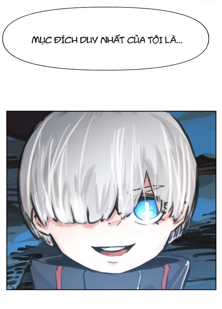 Thế Giới Nơi Chỉ Có Siêu Nhân Là Nạn Nhân Chapter 19 - 3