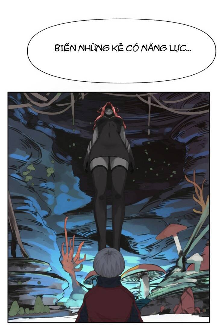 Thế Giới Nơi Chỉ Có Siêu Nhân Là Nạn Nhân Chapter 19 - 4