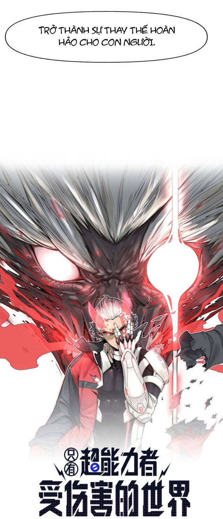 Thế Giới Nơi Chỉ Có Siêu Nhân Là Nạn Nhân Chapter 19 - 5