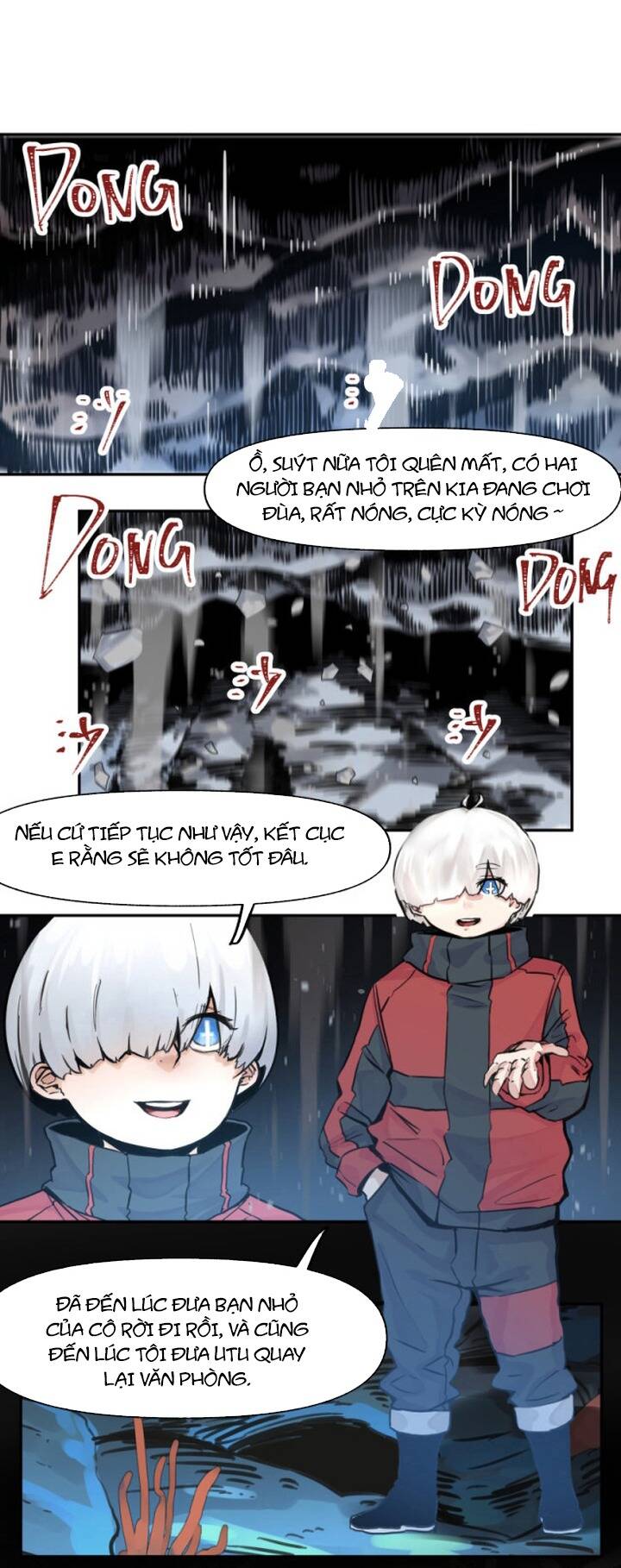 Thế Giới Nơi Chỉ Có Siêu Nhân Là Nạn Nhân Chapter 19 - 7