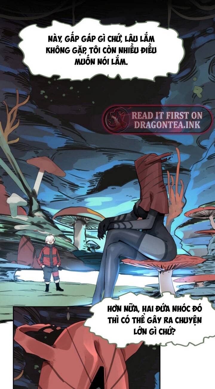 Thế Giới Nơi Chỉ Có Siêu Nhân Là Nạn Nhân Chapter 19 - 8