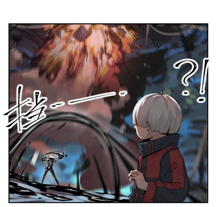 Thế Giới Nơi Chỉ Có Siêu Nhân Là Nạn Nhân Chapter 19 - 11