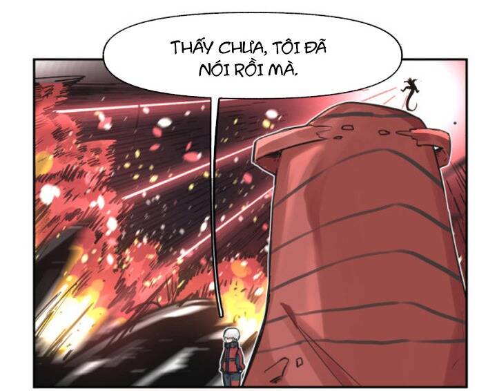 Thế Giới Nơi Chỉ Có Siêu Nhân Là Nạn Nhân Chapter 19 - 13