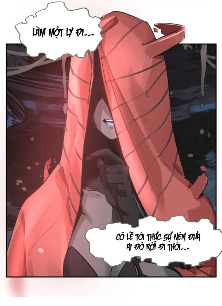 Thế Giới Nơi Chỉ Có Siêu Nhân Là Nạn Nhân Chapter 19 - 14