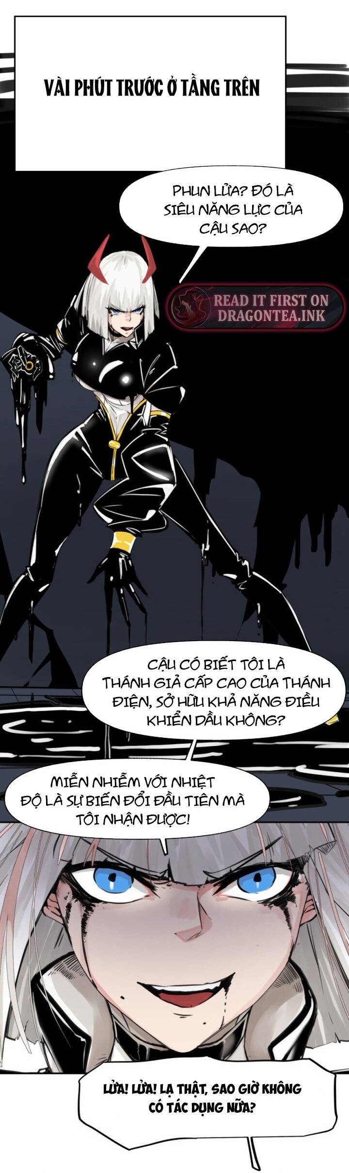 Thế Giới Nơi Chỉ Có Siêu Nhân Là Nạn Nhân Chapter 19 - 15