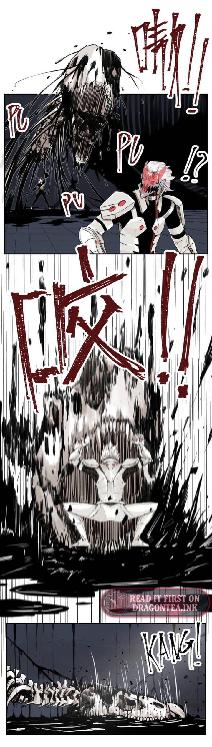 Thế Giới Nơi Chỉ Có Siêu Nhân Là Nạn Nhân Chapter 19 - 17