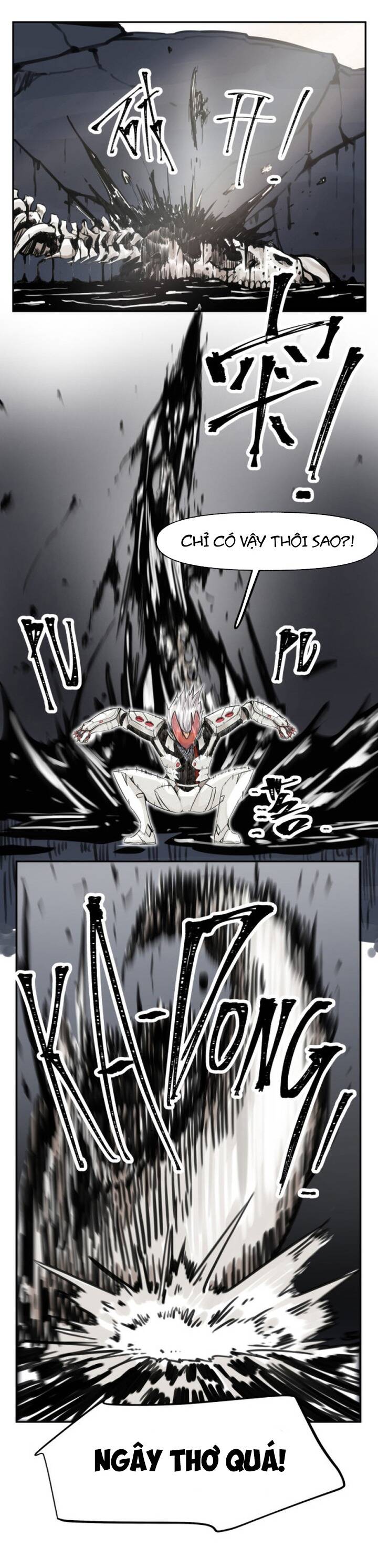 Thế Giới Nơi Chỉ Có Siêu Nhân Là Nạn Nhân Chapter 19 - 18