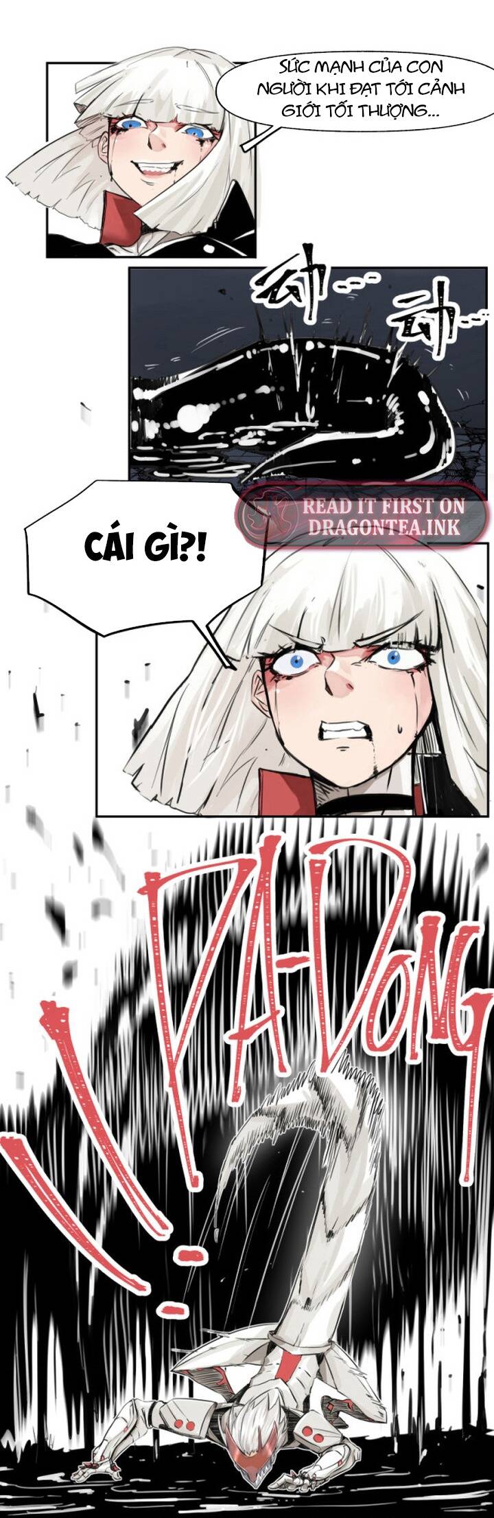 Thế Giới Nơi Chỉ Có Siêu Nhân Là Nạn Nhân Chapter 19 - 19
