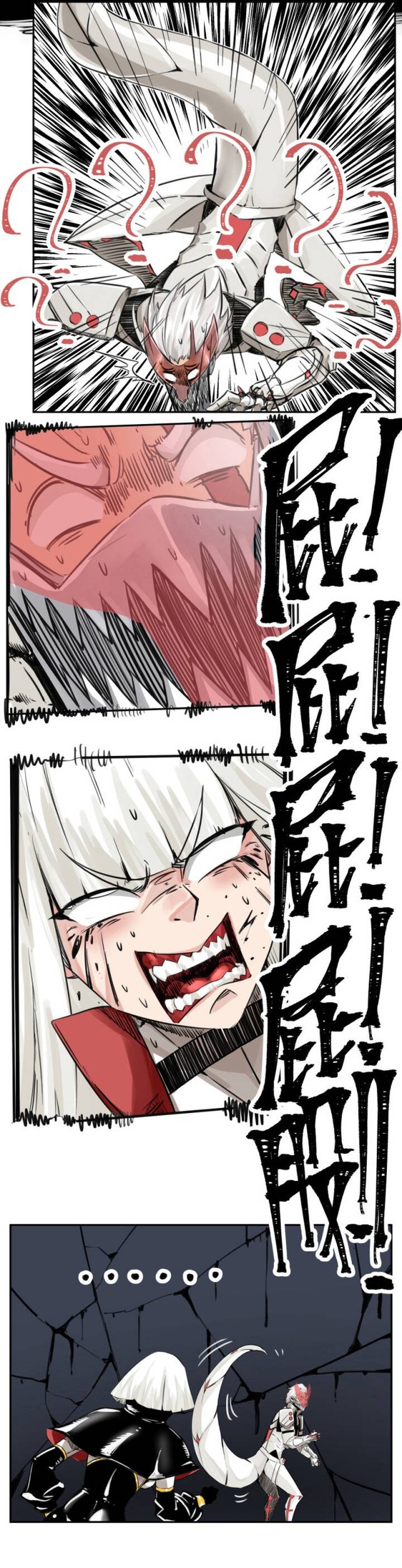 Thế Giới Nơi Chỉ Có Siêu Nhân Là Nạn Nhân Chapter 19 - 20