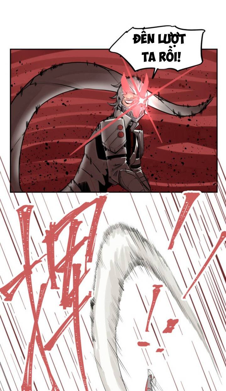 Thế Giới Nơi Chỉ Có Siêu Nhân Là Nạn Nhân Chapter 19 - 21