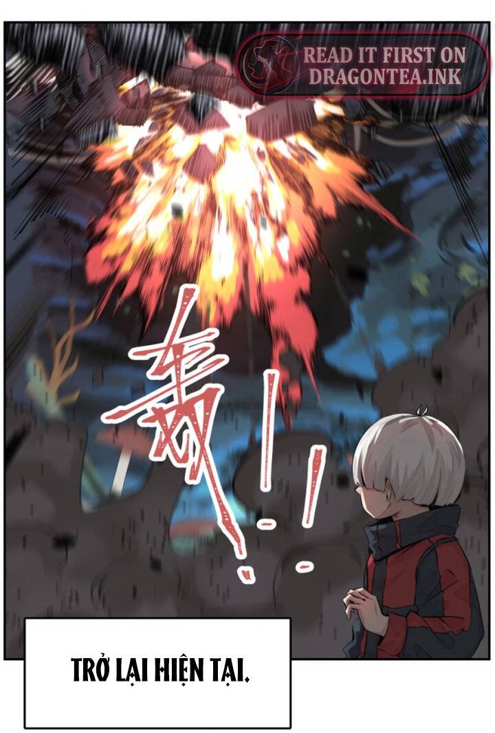 Thế Giới Nơi Chỉ Có Siêu Nhân Là Nạn Nhân Chapter 19 - 23