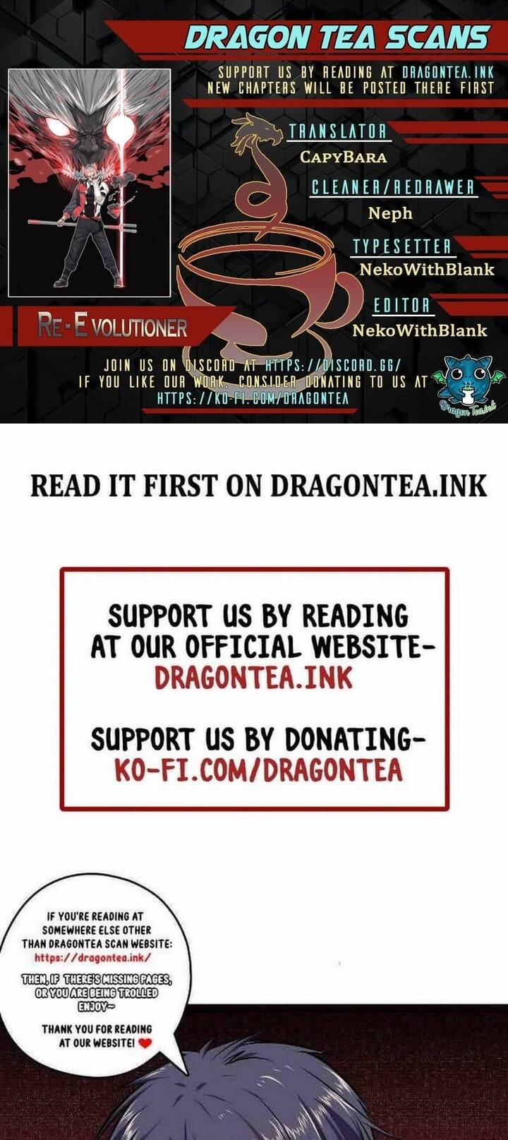 Thế Giới Nơi Chỉ Có Siêu Nhân Là Nạn Nhân Chapter 2 - 2