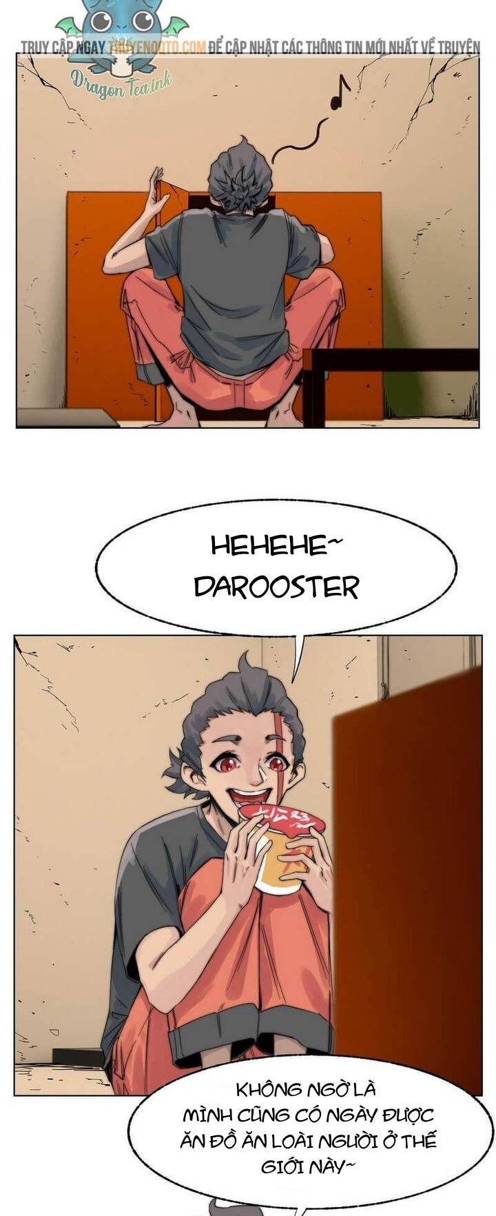 Thế Giới Nơi Chỉ Có Siêu Nhân Là Nạn Nhân Chapter 2 - 5