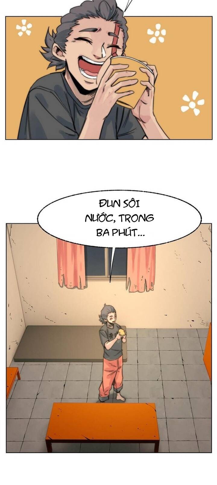 Thế Giới Nơi Chỉ Có Siêu Nhân Là Nạn Nhân Chapter 2 - 6