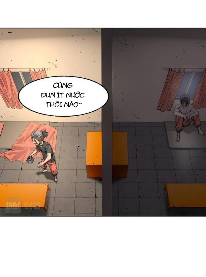 Thế Giới Nơi Chỉ Có Siêu Nhân Là Nạn Nhân Chapter 2 - 7