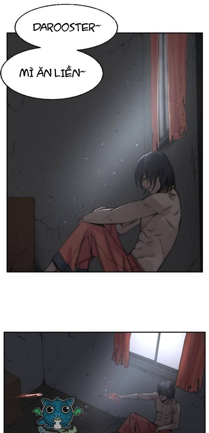 Thế Giới Nơi Chỉ Có Siêu Nhân Là Nạn Nhân Chapter 2 - 8