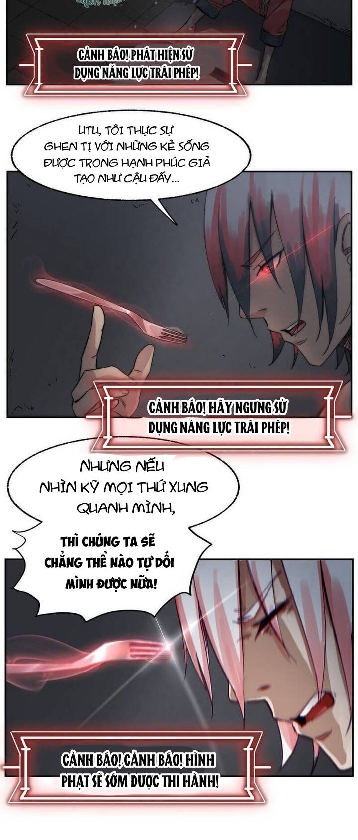 Thế Giới Nơi Chỉ Có Siêu Nhân Là Nạn Nhân Chapter 2 - 9