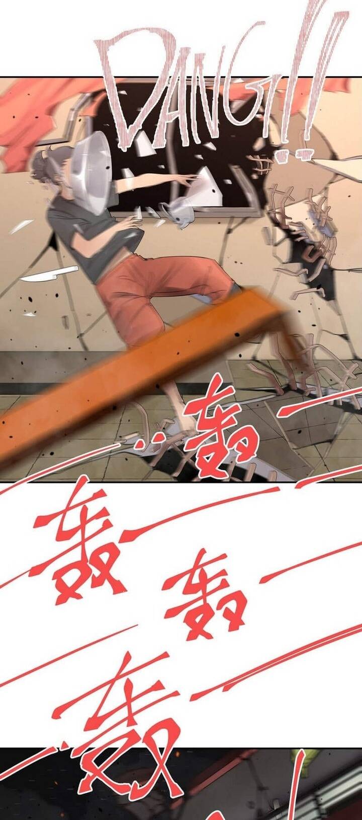 Thế Giới Nơi Chỉ Có Siêu Nhân Là Nạn Nhân Chapter 2 - 12