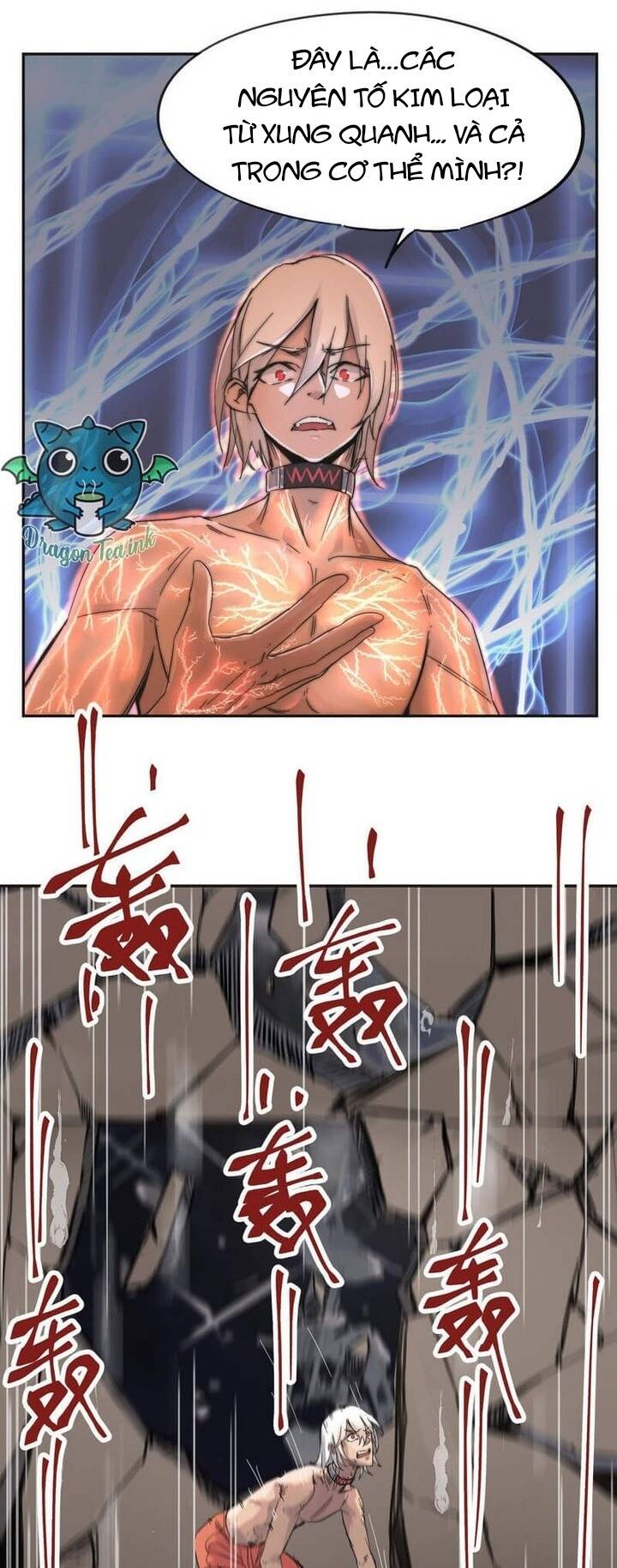 Thế Giới Nơi Chỉ Có Siêu Nhân Là Nạn Nhân Chapter 2 - 14