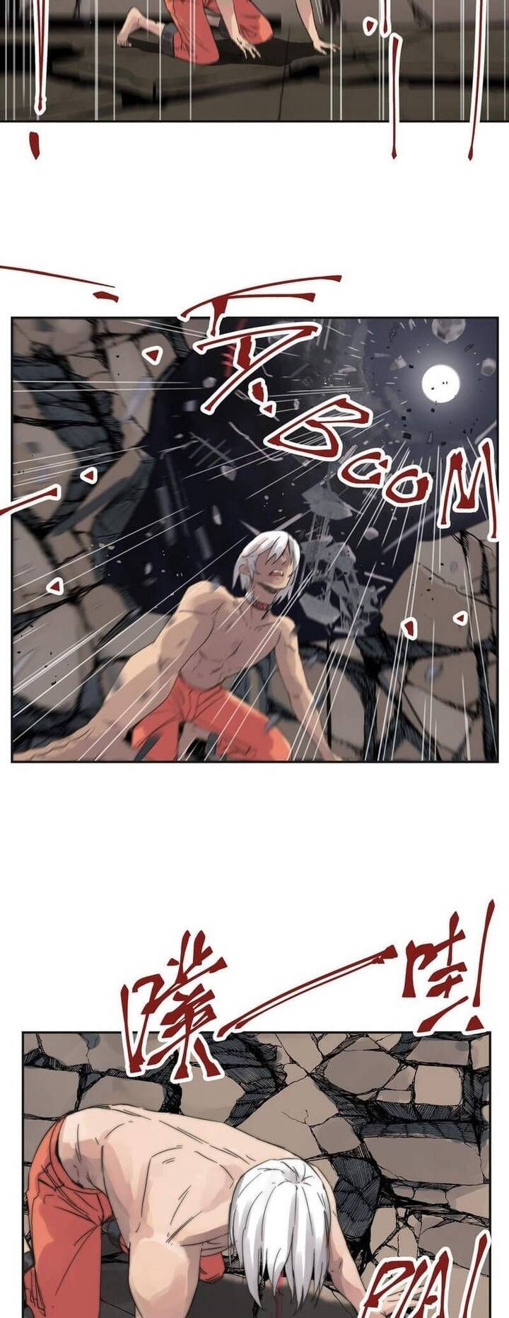 Thế Giới Nơi Chỉ Có Siêu Nhân Là Nạn Nhân Chapter 2 - 15