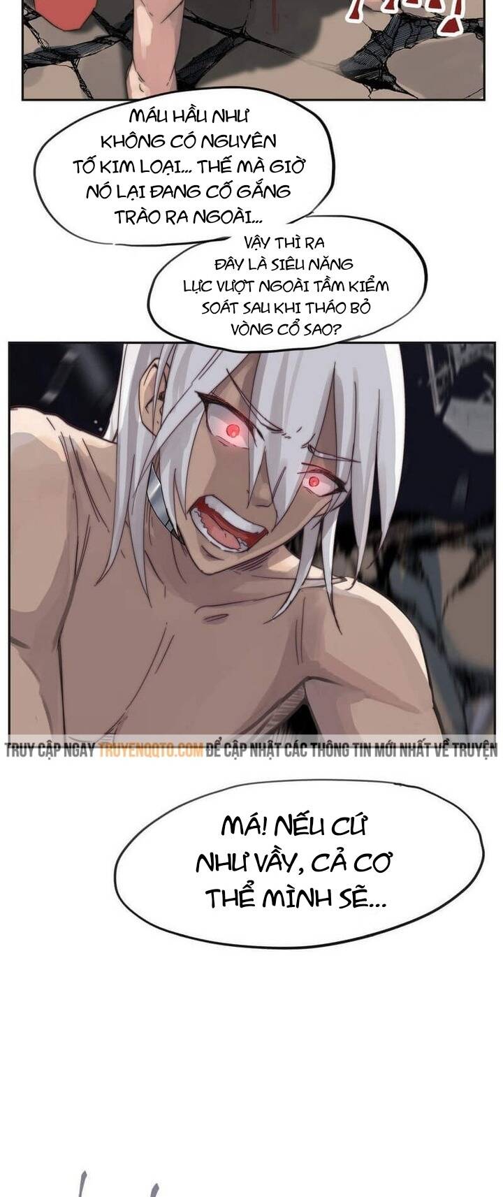 Thế Giới Nơi Chỉ Có Siêu Nhân Là Nạn Nhân Chapter 2 - 16