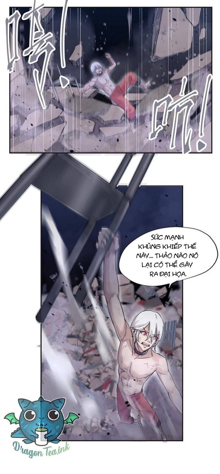 Thế Giới Nơi Chỉ Có Siêu Nhân Là Nạn Nhân Chapter 2 - 17
