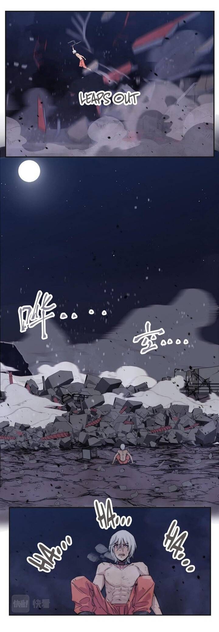 Thế Giới Nơi Chỉ Có Siêu Nhân Là Nạn Nhân Chapter 2 - 18