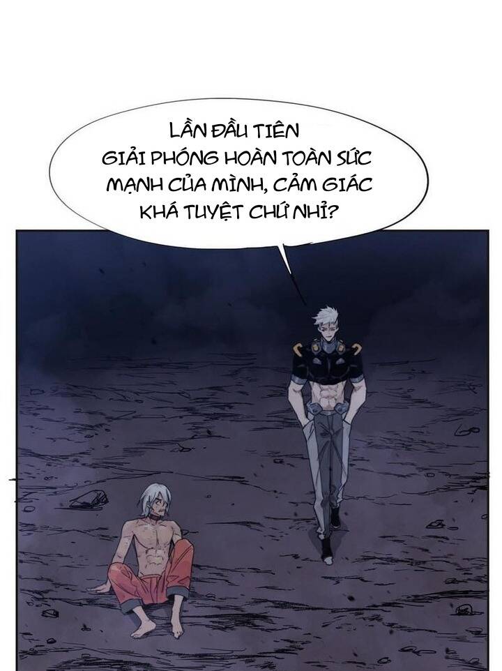 Thế Giới Nơi Chỉ Có Siêu Nhân Là Nạn Nhân Chapter 2 - 19
