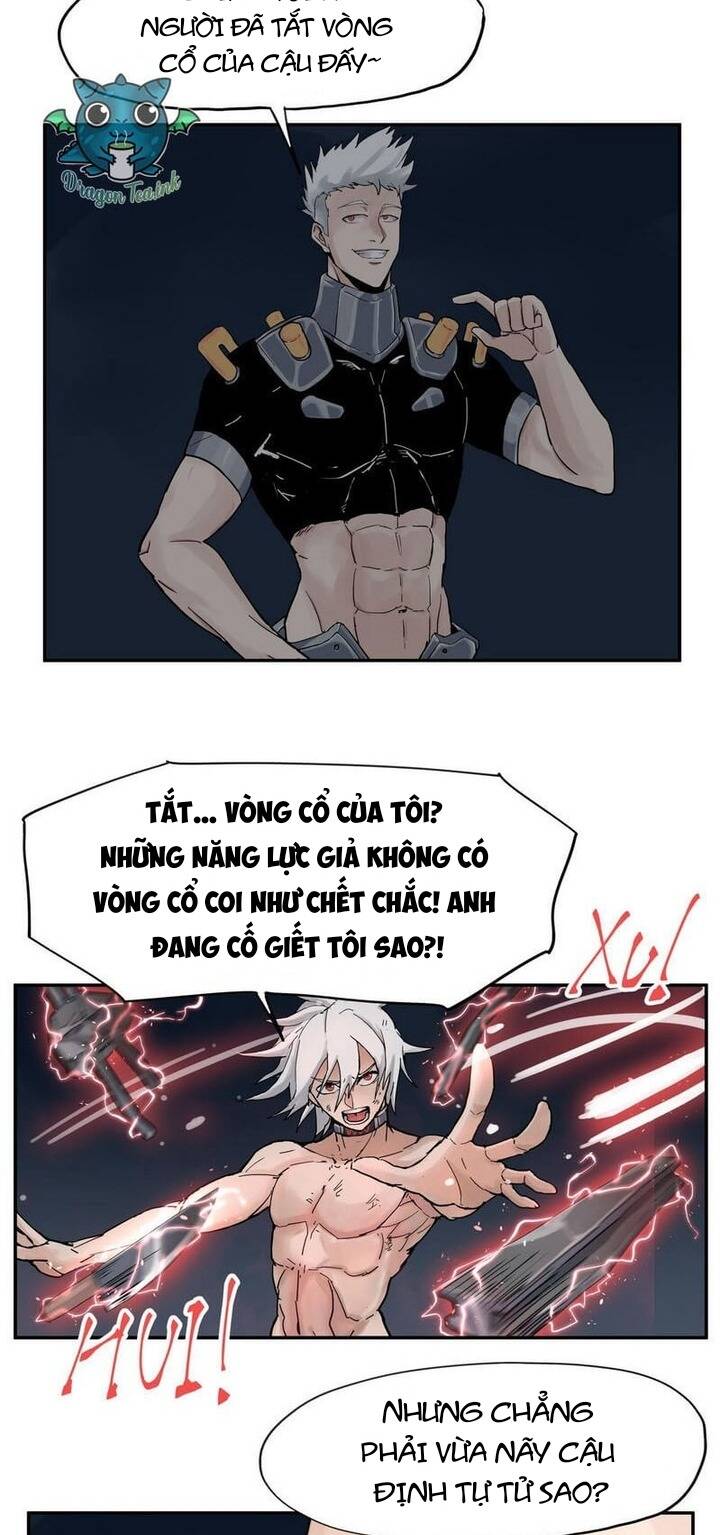 Thế Giới Nơi Chỉ Có Siêu Nhân Là Nạn Nhân Chapter 2 - 21