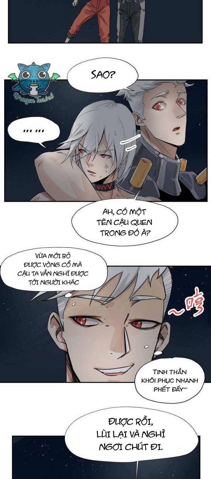 Thế Giới Nơi Chỉ Có Siêu Nhân Là Nạn Nhân Chapter 2 - 24