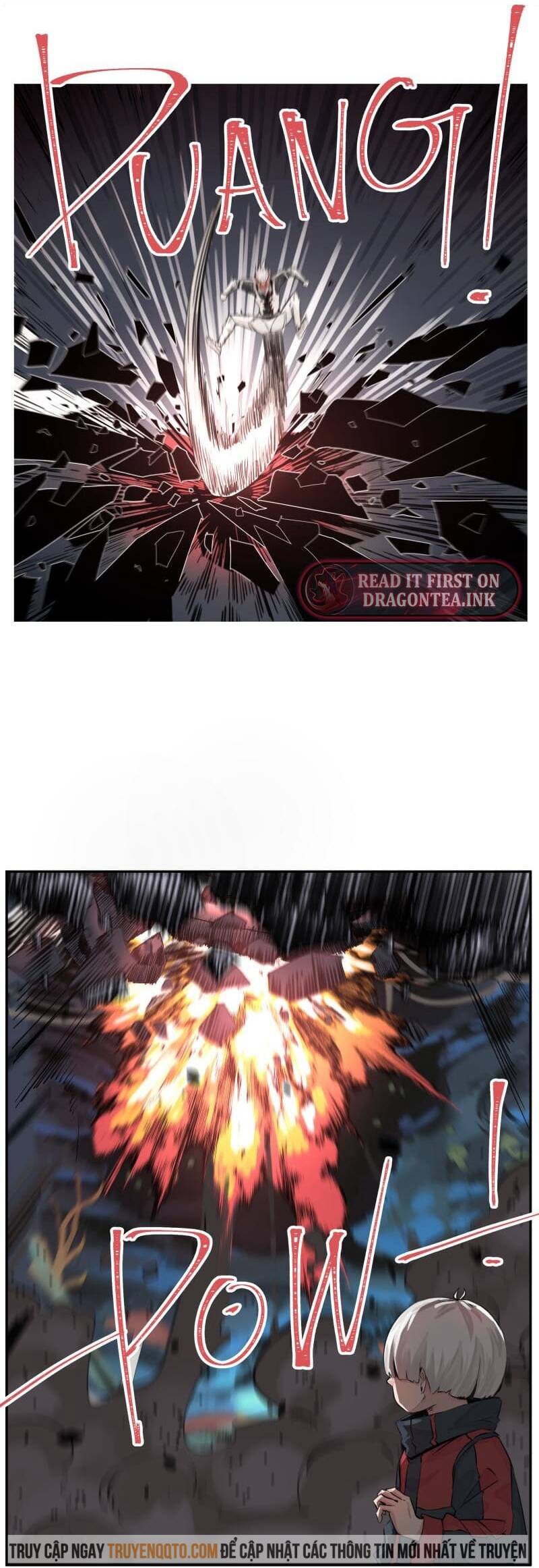 Thế Giới Nơi Chỉ Có Siêu Nhân Là Nạn Nhân Chapter 20 - 2