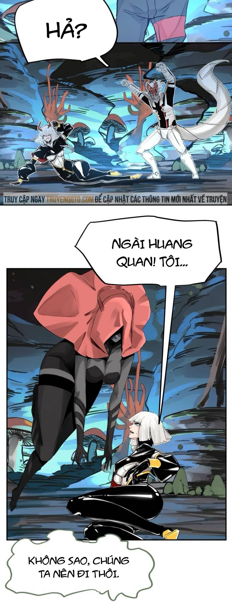 Thế Giới Nơi Chỉ Có Siêu Nhân Là Nạn Nhân Chapter 20 - 5