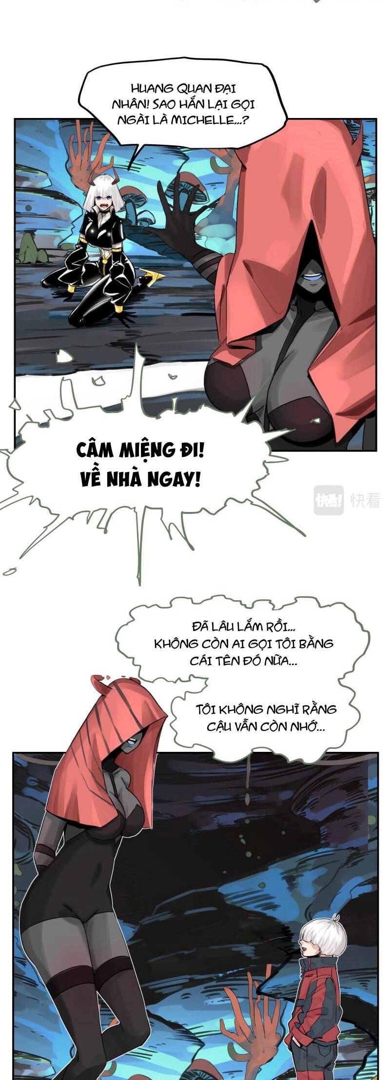 Thế Giới Nơi Chỉ Có Siêu Nhân Là Nạn Nhân Chapter 20 - 7