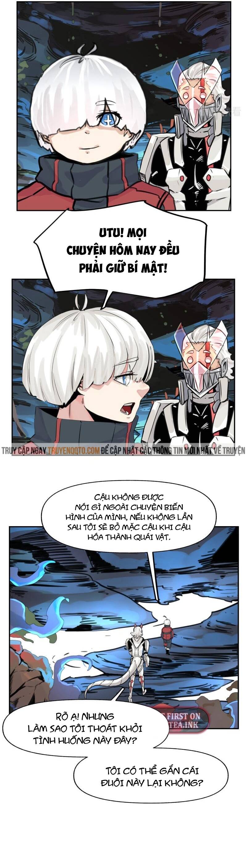 Thế Giới Nơi Chỉ Có Siêu Nhân Là Nạn Nhân Chapter 20 - 10