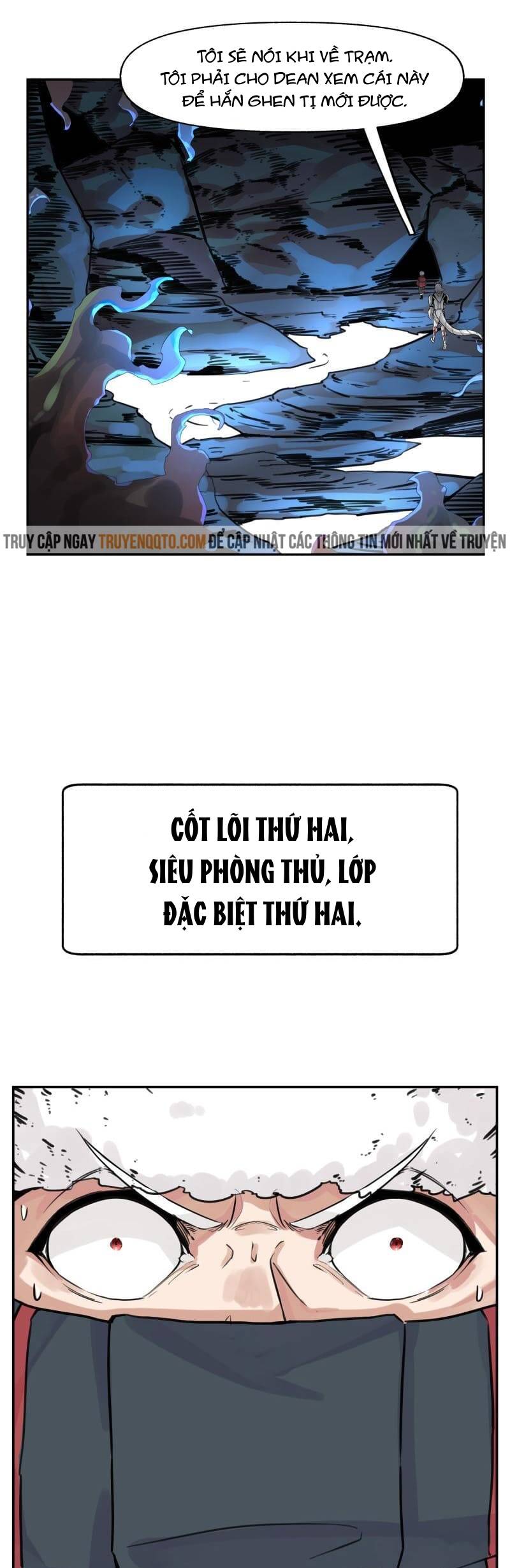 Thế Giới Nơi Chỉ Có Siêu Nhân Là Nạn Nhân Chapter 20 - 11