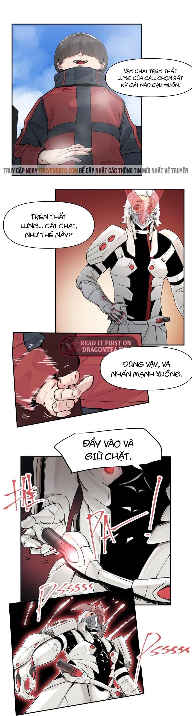 Thế Giới Nơi Chỉ Có Siêu Nhân Là Nạn Nhân Chapter 20 - 13