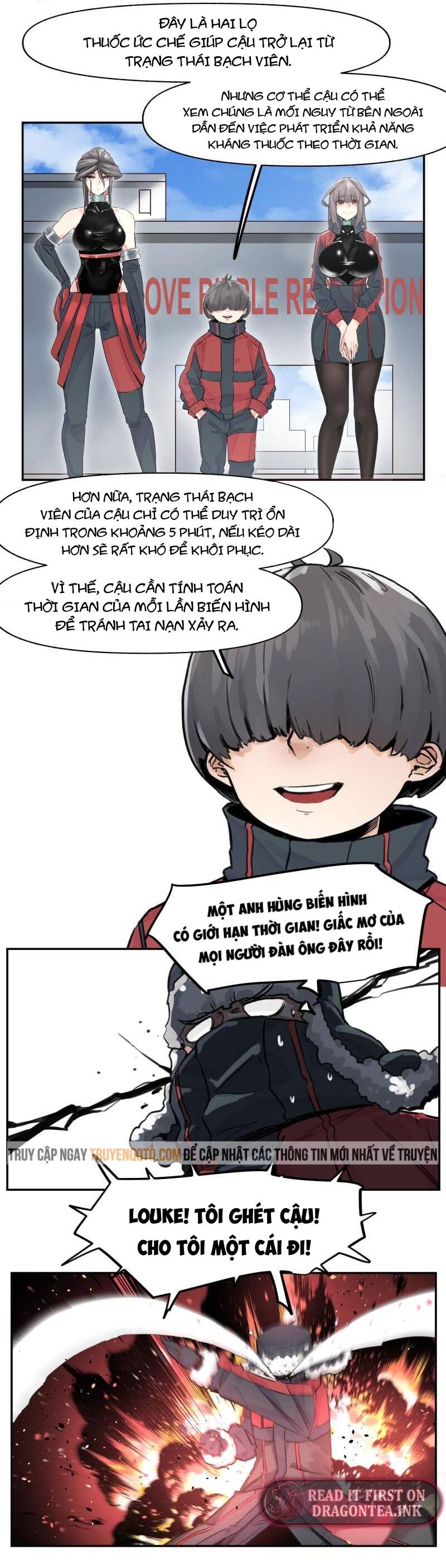 Thế Giới Nơi Chỉ Có Siêu Nhân Là Nạn Nhân Chapter 20 - 14