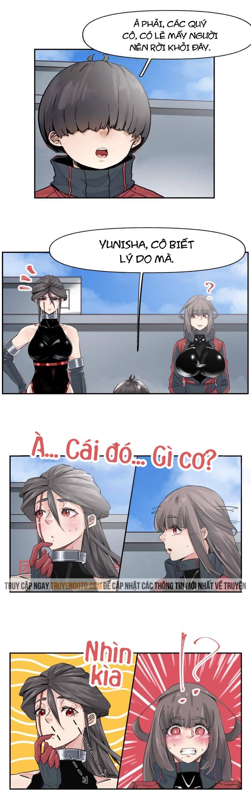 Thế Giới Nơi Chỉ Có Siêu Nhân Là Nạn Nhân Chapter 20 - 15