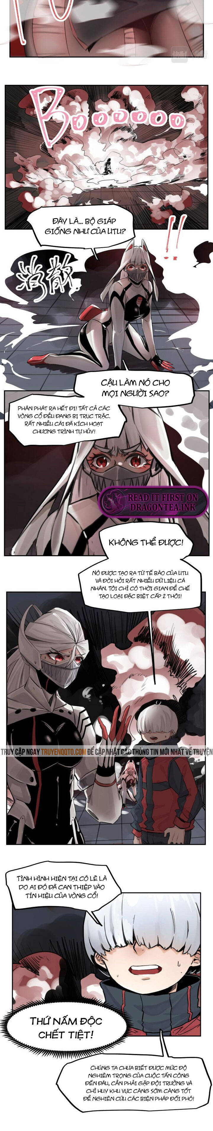 Thế Giới Nơi Chỉ Có Siêu Nhân Là Nạn Nhân Chapter 22 - 5