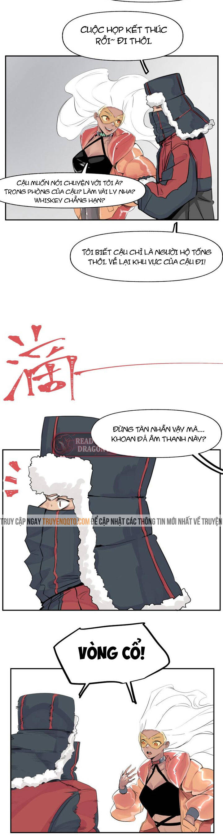 Thế Giới Nơi Chỉ Có Siêu Nhân Là Nạn Nhân Chapter 21 - 8