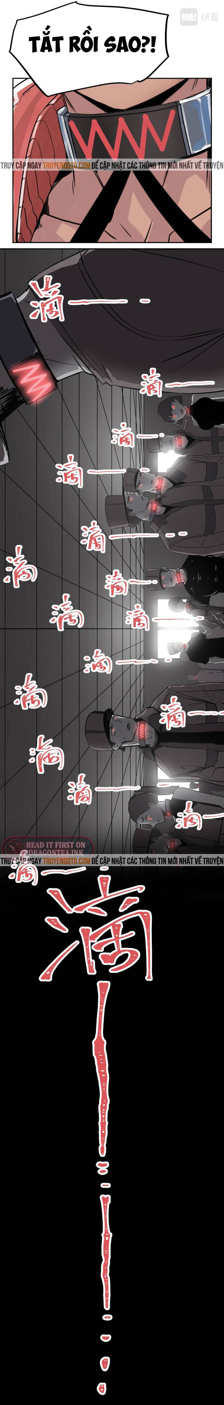 Thế Giới Nơi Chỉ Có Siêu Nhân Là Nạn Nhân Chapter 21 - 9