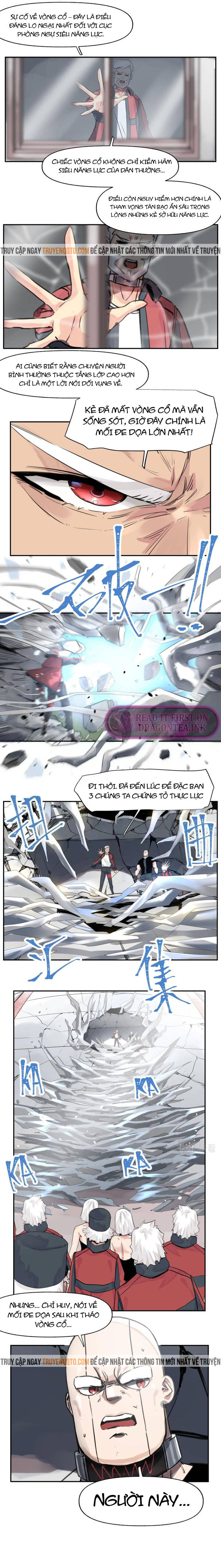 Thế Giới Nơi Chỉ Có Siêu Nhân Là Nạn Nhân Chapter 22 - 8