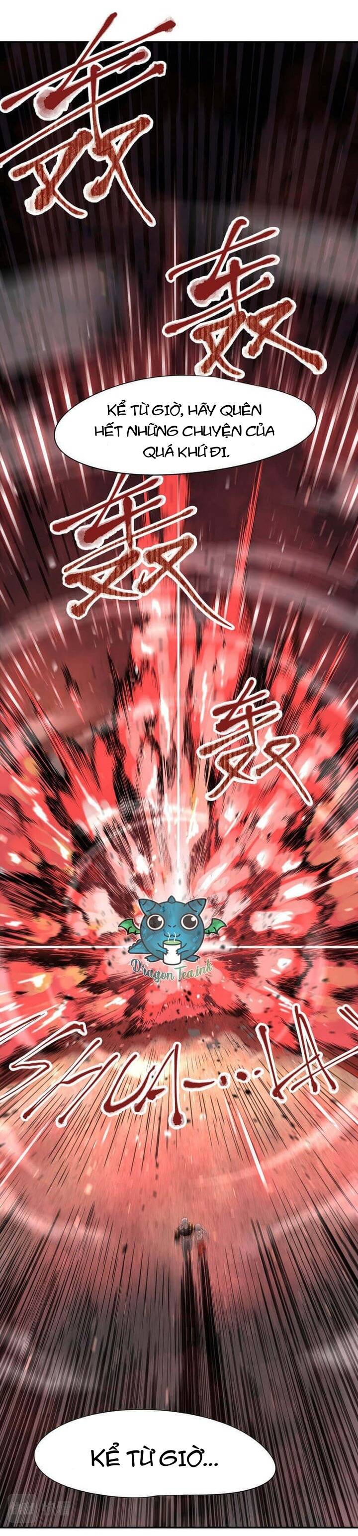 Thế Giới Nơi Chỉ Có Siêu Nhân Là Nạn Nhân Chapter 3 - 4