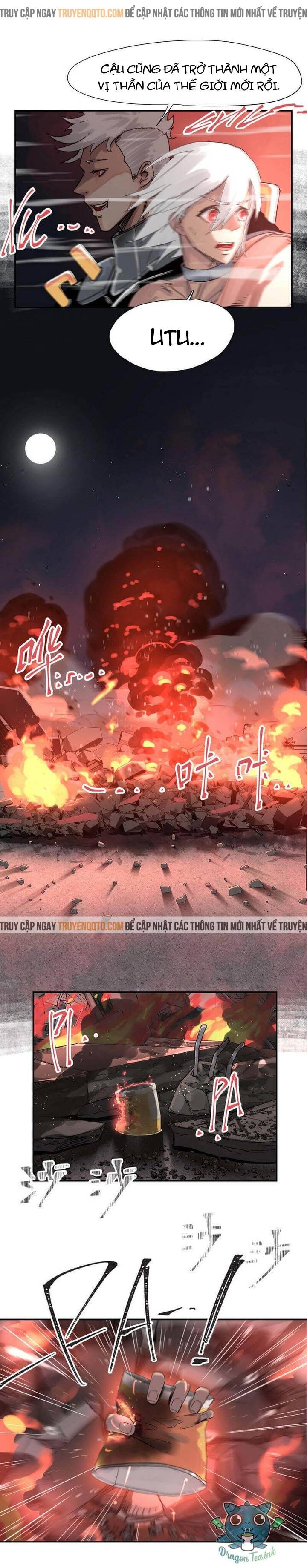 Thế Giới Nơi Chỉ Có Siêu Nhân Là Nạn Nhân Chapter 3 - 5