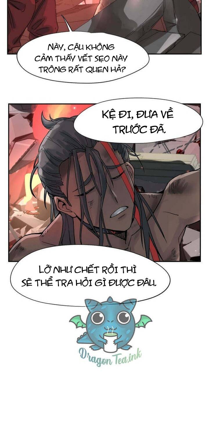 Thế Giới Nơi Chỉ Có Siêu Nhân Là Nạn Nhân Chapter 3 - 7