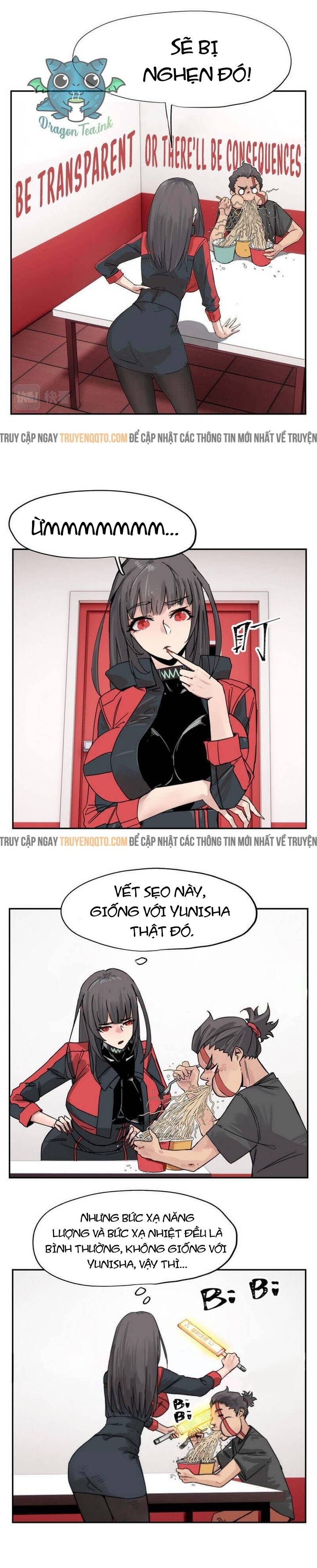 Thế Giới Nơi Chỉ Có Siêu Nhân Là Nạn Nhân Chapter 3 - 10