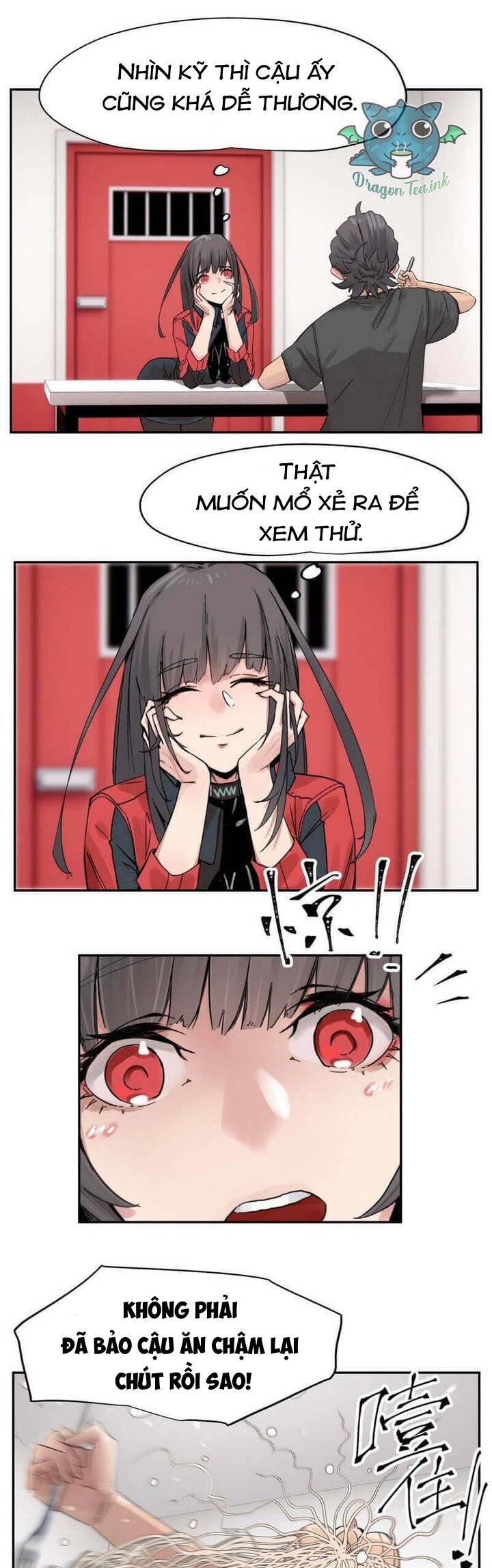 Thế Giới Nơi Chỉ Có Siêu Nhân Là Nạn Nhân Chapter 3 - 11